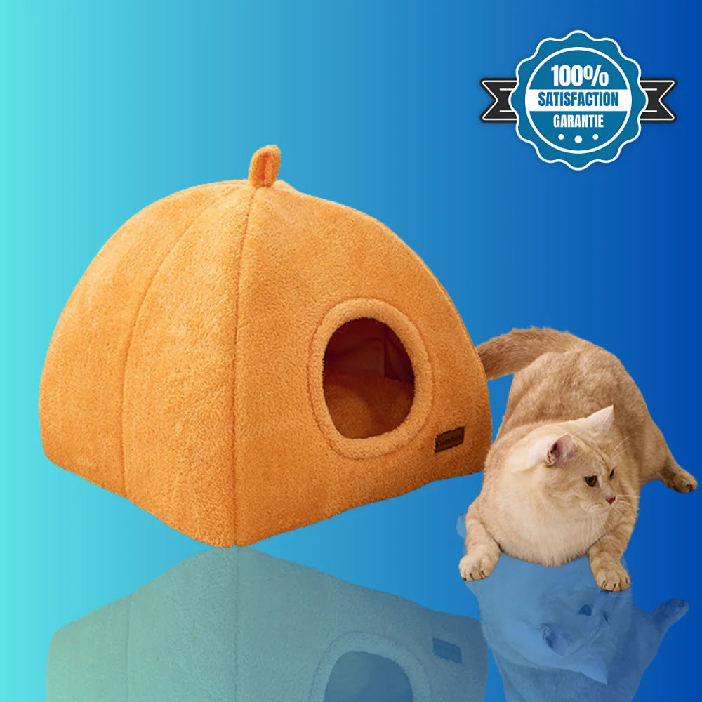 Tente douillette pour chat - CozyDen