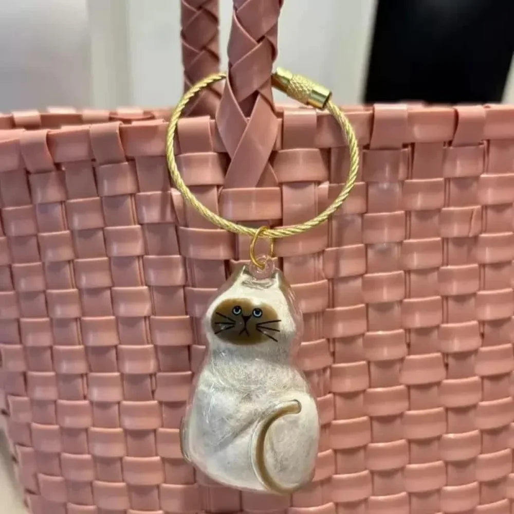 Portachiavi commemorativo - PurrKey