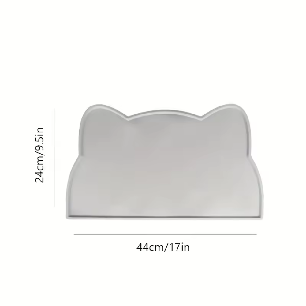 Tappetino antiscivolo per gatti